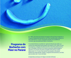 Programa de Bochecho com Flúor será ampliado 