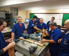 Número de vagas cresceu de 90 mil para 112 mil no ano passado nas 334 unidades da rede estadual de ensino. Construções, reformas e ampliações de unidades, entrega de novos equipamentos e laboratórios e convênios com entidades de qualificação profissional melhoram qualidade e garantem oferta da educação profissional.