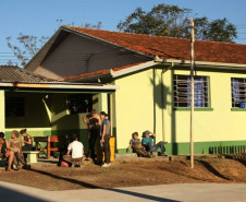 Ao longo do ano serão desenvolvidas atividades que despertem nos alunos das escolas agrícolas valores sociais e de relações interpessoais melhorando ambiente em que é ofertado educação em regime de internato.