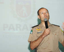 Durante o curso também está sendo debatido o programa Brigada Escolar — Defesa Civil na Escola. “Temos intenção de que as escolas entreguem as propostas dos planos de abandono até junho para aprovação”, explicou o capitão Emídio Angelotti, da Defesa Civil.