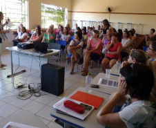 Em mensagem gravada de boas vindas ao ano letivo de 2013, o governador ressaltou os avanços na educação do Paraná ao afirmar que a Semana Pedagógica é a primeira de uma série de atividades previstas para elevar a qualidade de ensino e aprendizagem.