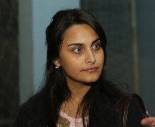 Ellen Marques é professora e atua há três anos na rede municipal de São José dos Pinhais. “A semana pedagógica foi importante para conhecer os rumos que serão tomados na educação do município. Além a teoria, também há uma troca de experiências entre as pessoas”, comentou Ellen que trabalha no Centro Municipal de Educação Infantil Tio João, no bairro Independência.