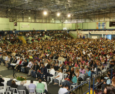 O município de são José dos Pinhais possui cerca de três mil servidores que atuam na educação, entre professores, pedagogos, educadores e funcionários.