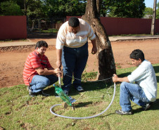 Evento capacitou 378 professores de todas as disciplinas e promoveu a formação continuada desses profissionais.