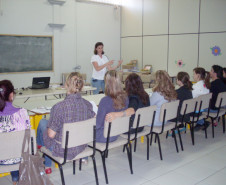 Evento capacitou 378 professores de todas as disciplinas e promoveu a formação continuada desses profissionais.