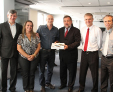 Concurso “Aprender e Ensinar Tecnologias Sociais” vai levar os dois professores ganhadores da rede estadual para seminário nacional em Brasília.<br />
<br />
Veja mais fotos em: <a href=" http://www.flickr.com/photos/flavioarns/sets/72157632773973890/" target="_blank"> http://www.flickr.com/photos/flavioarns/</a>
