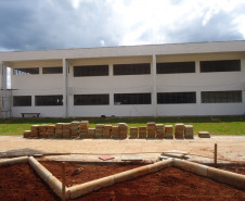 Ano letivo começa com a construção de novas unidades, escolas reformadas e 500 novos professores em sala de aula.