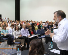 Seminário do Sistema de Avaliação da Educação Básica do Paraná (SAEP)<br />
<br />
Veja mais fotos em: <a href=" http://www.flickr.com/photos/flavioarns/sets/72157632860461457/" target="_blank"> http://www.flickr.com/photos/flavioarns/</a>