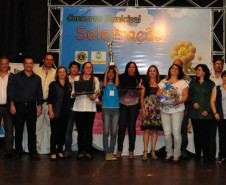 Pelo terceiro ano consecutivo, primeiro lugar do Concurso Soletração de Cambará é conquistado por alunos de escolas da rede pública estadual de ensino.