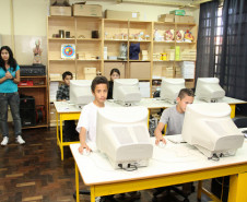 Escola Estadual Guilherme Pereira Neto