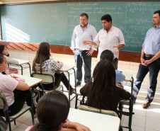 Colégio Estadual Nirlei Medeiros
