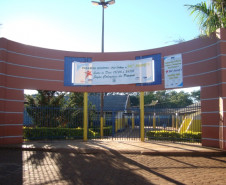 O Colégio Estadual Barão do Rio Branco, no município de Jesuítas, eceberá obras de ampliação, reparo e melhorias.