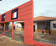 Neste ano, a Secretaria da Educação destinará quase R$ 500 milhões para obras e infraestrutura nas escolas da rede estadual.