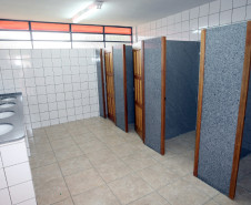 Neste ano, a Secretaria da Educação destinará quase R$ 500 milhões para obras e infraestrutura nas escolas da rede estadual.