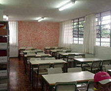 O valor investimento é de R$1,1 milhão e vai beneficiar 1,1 mil alunos, além de toda a comunidade escolar. 