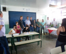 O Colégio receberá uma reforma geral, com reparos e renovação de toda parte estrutural, como cobertura, forro, piso, parte hidráulica e elétrica. Além disso, serão substituídas as portas e de pastilhas. O prédio terá nova pintura, banheiros, cozinha. A quadra de esportes será reformada, assim como as salas de aula e as salas administrativas.