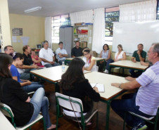O Colégio receberá uma reforma geral, com reparos e renovação de toda parte estrutural, como cobertura, forro, piso, parte hidráulica e elétrica. Além disso, serão substituídas as portas e de pastilhas. O prédio terá nova pintura, banheiros, cozinha. A quadra de esportes será reformada, assim como as salas de aula e as salas administrativas.