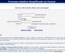 Secretaria da Educação vai contratar pedagogos, professores, tradutores e intérpretes de Libras, auxiliares de serviços gerais e técnicos administrativos.