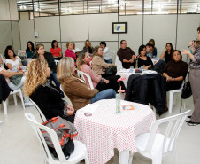 Curitiba - 16-04-13 - Evento de articulação entre nucleos e gestores municipais de educação. 