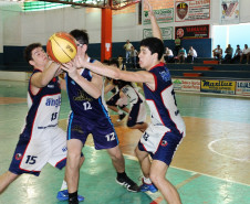Quase 700 escolas vão participar da primeira fase regional dos Jogos Escolares do Paraná, que começa no dia 26 deste mês e vai até maio