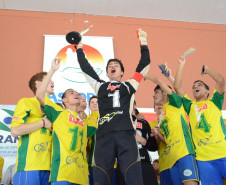 Jogos Escolares Bom de Bola. Quase 700 escolas vão participar da primeira fase regional dos Jogos Escolares do Paraná, que começa no dia 26 deste mês e vai até maio