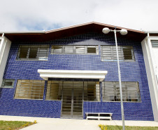 Lapa - 26-04-13 - CEEPAL - Centro Estadual de Educação Profissional Agricola da Lapa, inauguração dos prédios dormitórios dos alunos. 