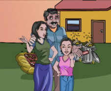 Os episódios estarão disponíveis no portal Dia a Dia da Educação, sempre abordam temáticas pedagógicas e educacionais, interagindo com a comunidade escolar.