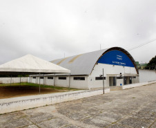 Colegio Estadual Yvone Pimentel será totalmente reformado.  