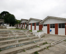 Colegio Estadual Yvone Pimentel será totalmente reformado.  