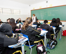 Colegio Estadual Yvone Pimentel será totalmente reformado.  