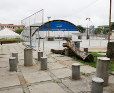 Colegio Estadual Yvone Pimentel será totalmente reformado.  