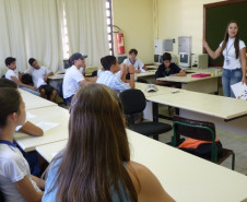 Contraturno escolar em expansão no Paraná

