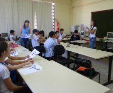 Contraturno escolar em expansão no Paraná