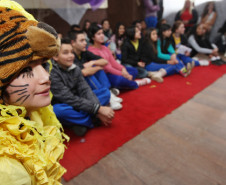 Escola realiza Feira do Conhecimento