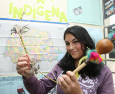 Escola realiza Feira do Conhecimento