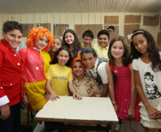 Escola realiza Feira do Conhecimento