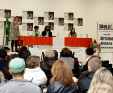 24-05-13 - Fórum Ecos da Abolição da Escravatura.