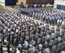 Inscrições abertas para o Colégio da Polícia Militar