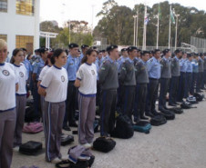 Inscrições abertas para o Colégio da Polícia Militar