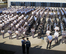 Inscrições abertas para o Colégio da Polícia Militar