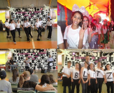 O Colégio Estadual Helena Kolody promoveu na última semana o 1º Festival de Música do Colégio Estadual Helena Kolody - Anos 80. O evento foi resultado de um trabalho pedagógico desenvolvido pelos alunos que realizaram pesquisas sobre o contexto histórico e social entre 1981 e 1990. O festival envolveu alunos, professores, funcionários, pedagogos e familiares.