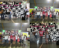 O Colégio Estadual Helena Kolody promoveu na última semana o 1º Festival de Música do Colégio Estadual Helena Kolody - Anos 80. O evento foi resultado de um trabalho pedagógico desenvolvido pelos alunos que realizaram pesquisas sobre o contexto histórico e social entre 1981 e 1990. O festival envolveu alunos, professores, funcionários, pedagogos e familiares.