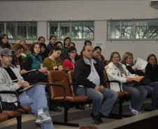 Seed promove encontro ambiental para professores e alunos