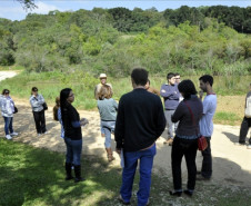 Seed promove encontro ambiental para professores e alunos