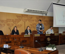 Seed promove encontro ambiental para professores e alunos