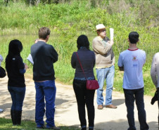 Seed promove encontro ambiental para professores e alunos