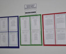 O Colégio Estadual Professora Denise Cardoso de Albuquerque, em Flórida, realizou a premiação do 2º Concurso de Redação, que neste ano teve o tema “Educação Ambiental - Conscientização e Preservação”.
