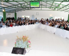 A meta é mobilizar os segmentos da Educação do Estado para que todos os municípios recebam os investimentos dos cursos da qualificação profissional.