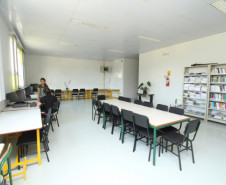 Levantamento de patrimônio de escolas estaduais