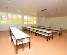 Levantamento de patrimônio de escolas estaduais